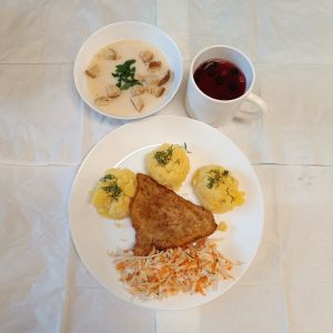 CZDiR Obiad - Dieta podstawowa
