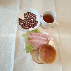 CZDiR Śniadanie - Dieta Lekkostrawna