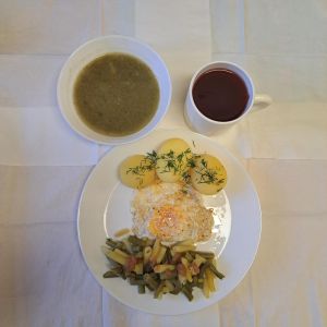 CZDiR Obiad - Dieta podstawowa