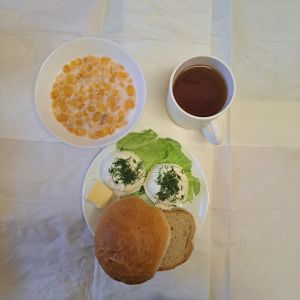 CZDiR Śniadanie - Dieta Lekkostrawna