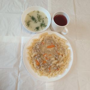 CZDiR Obiad - Dieta Lekkostrawna