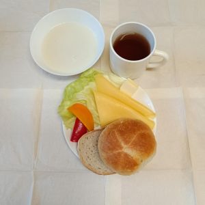 CZDiR Śniadanie - Dieta podstawowa