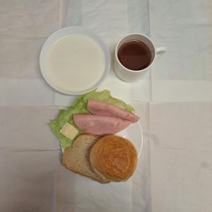 CZDiR Śniadanie - Dieta Lekkostrawna