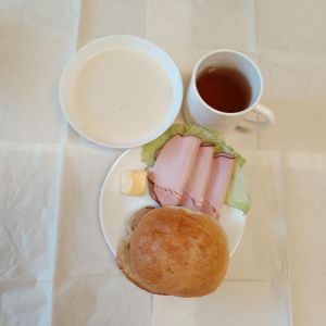 CZDiR Śniadanie - Dieta Lekkostrawna