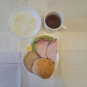 CZDiR Śniadanie - Dieta Lekkostrawna