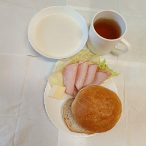 CZDiR Śniadanie - Dieta Lekkostrawna