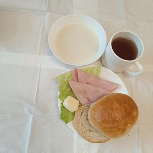 CZDiR Śniadanie - Dieta Lekkostrawna