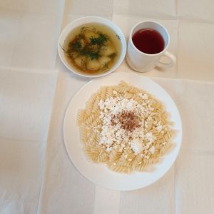 CZDiR Obiad - Dieta Lekkostrawna