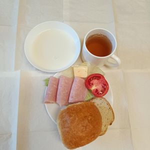 CZDiR Śniadanie - Dieta podstawowa