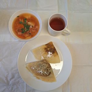 CZDiR Obiad - Dieta podstawowa