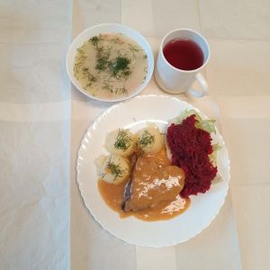 CZDiR Obiad - Dieta podstawowa