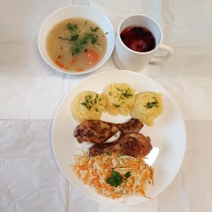 CZDiR Obiad - Dieta podstawowa