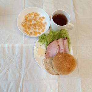 CZDiR Śniadanie - Dieta Lekkostrawna