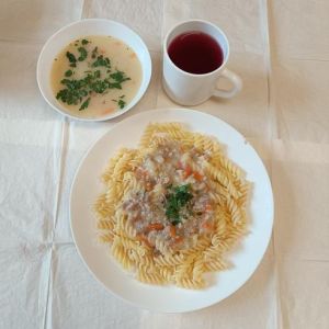 CZDiR Obiad - Dieta Lekkostrawna