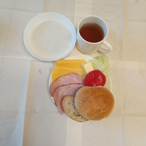 CZDiR Śniadanie - Dieta podstawowa