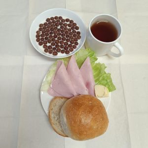 CZDiR Śniadanie - Dieta Lekkostrawna