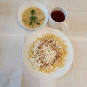 CZDiR Obiad - Dieta Lekkostrawna