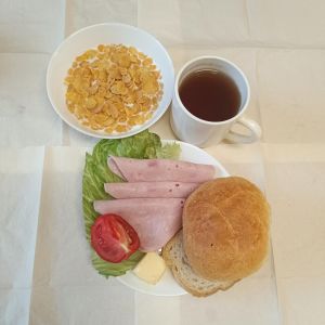 CZDiR Śniadanie - Dieta podstawowa