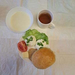 CZDiR Śniadanie - Dieta podstawowa