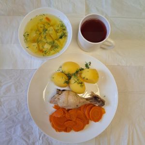 CZDiR Obiad - Dieta Lekkostrawna