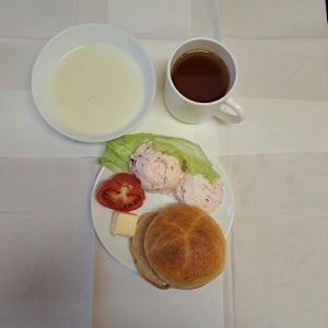 CZDiR Śniadanie - Dieta podstawowa