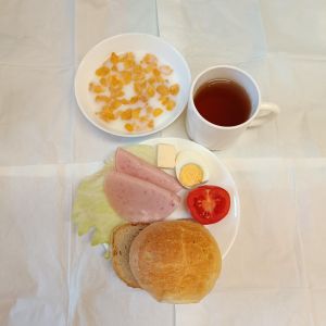 CZDiR Śniadanie - Dieta podstawowa