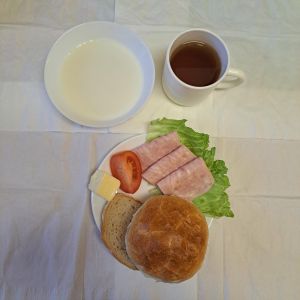 CZDiR Śniadanie - Dieta podstawowa