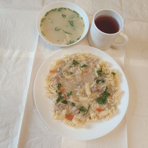 CZDiR Obiad - Dieta Lekkostrawna