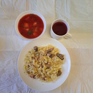 CZDiR Obiad - Dieta podstawowa