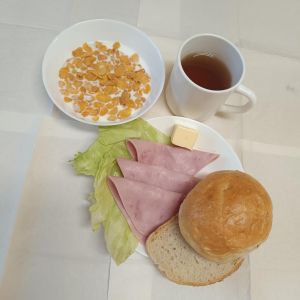 CZDiR Śniadanie - Dieta Lekkostrawna