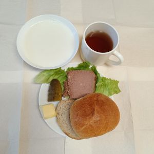 CZDiR Śniadanie - Dieta podstawowa