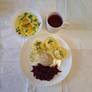 CZDiR Obiad - Dieta Lekkostrawna