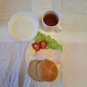 CZDiR Śniadanie - Dieta podstawowa