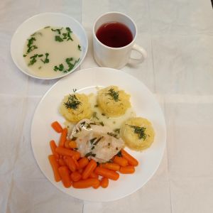 CZDiR Obiad - Dieta Lekkostrawna