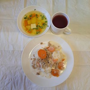 CZDiR Obiad - Dieta Lekkostrawna