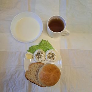 CZDiR Śniadanie - Dieta Lekkostrawna
