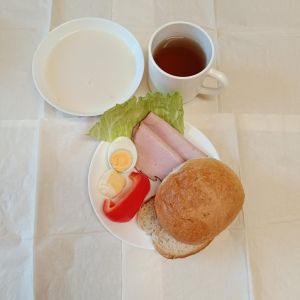 CZDiR Śniadanie - Dieta podstawowa