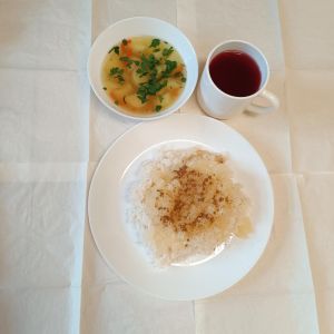 CZDiR Obiad - Dieta Lekkostrawna