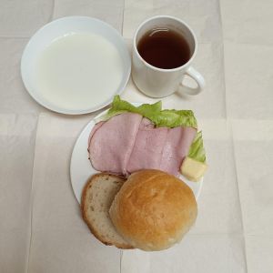 CZDiR Śniadanie - Dieta Lekkostrawna