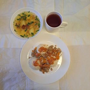 CZDiR Obiad - Dieta podstawowa