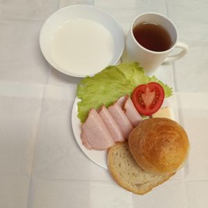 CZDiR Śniadanie - Dieta podstawowa