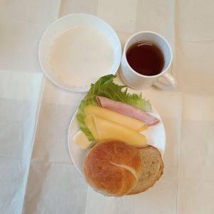 CZDiR Śniadanie - Dieta podstawowa