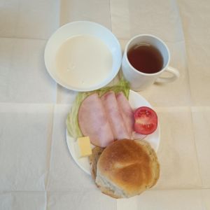 CZDiR Śniadanie - Dieta podstawowa