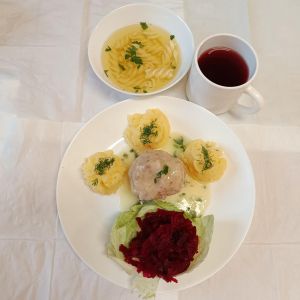 CZDiR Obiad - Dieta Lekkostrawna