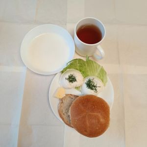 CZDiR Śniadanie - Dieta Lekkostrawna