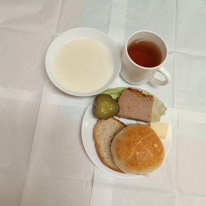 CZDiR Śniadanie - Dieta podstawowa