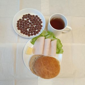 CZDiR Śniadanie - Dieta Lekkostrawna