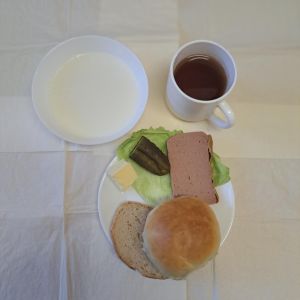 CZDiR Śniadanie - Dieta podstawowa