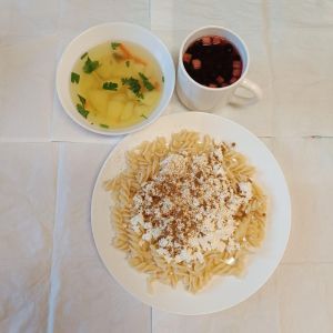 CZDiR Obiad - Dieta Lekkostrawna