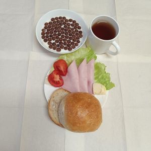 CZDiR Śniadanie - Dieta podstawowa